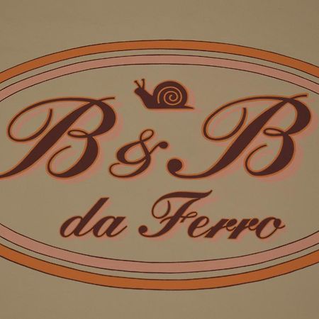 B & B Da Ferro Massarosa Exteriér fotografie