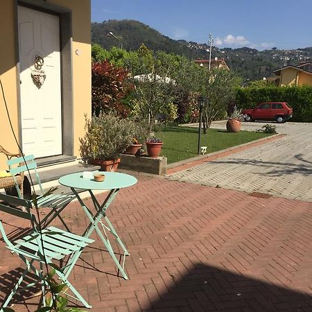 B & B Da Ferro Massarosa Exteriér fotografie