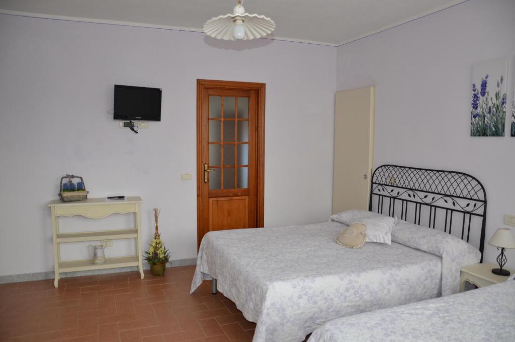 B & B Da Ferro Massarosa Pokoj fotografie
