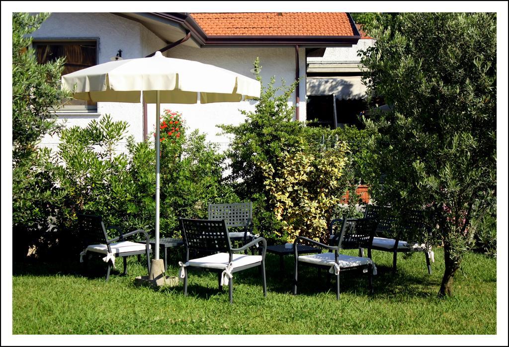 B & B Da Ferro Massarosa Exteriér fotografie
