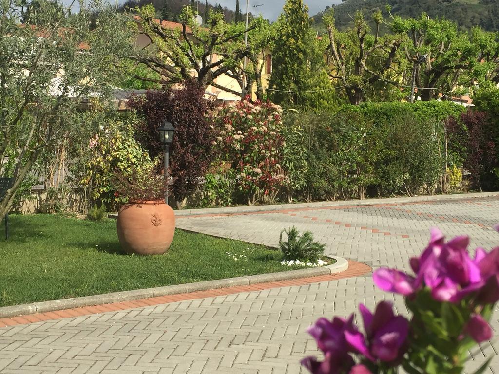 B & B Da Ferro Massarosa Exteriér fotografie