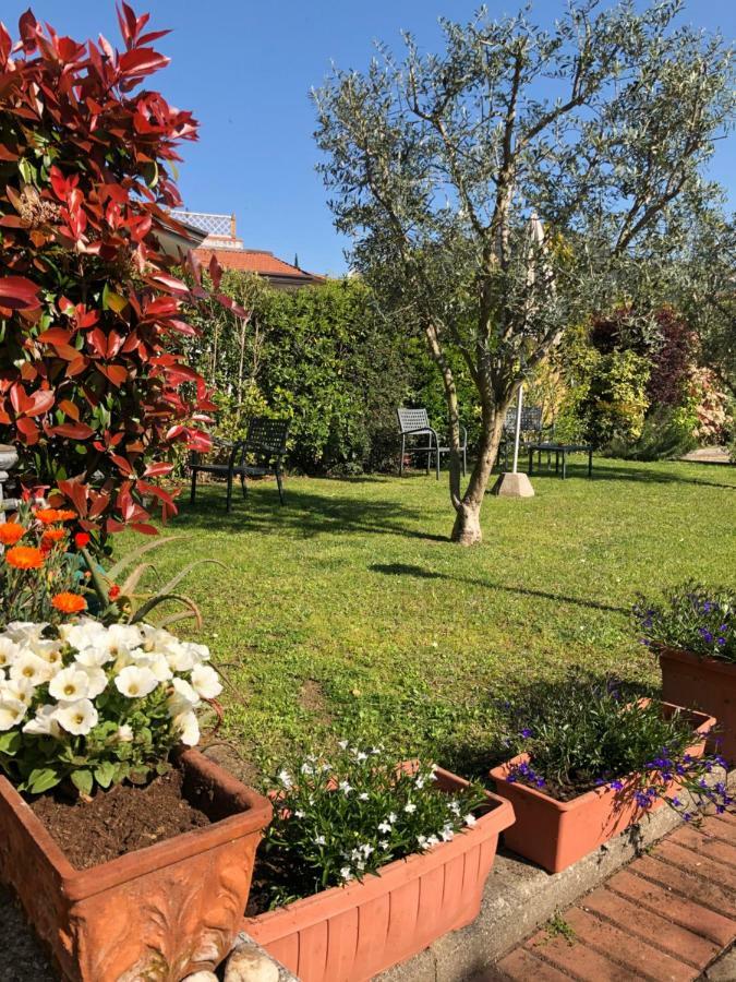 B & B Da Ferro Massarosa Exteriér fotografie