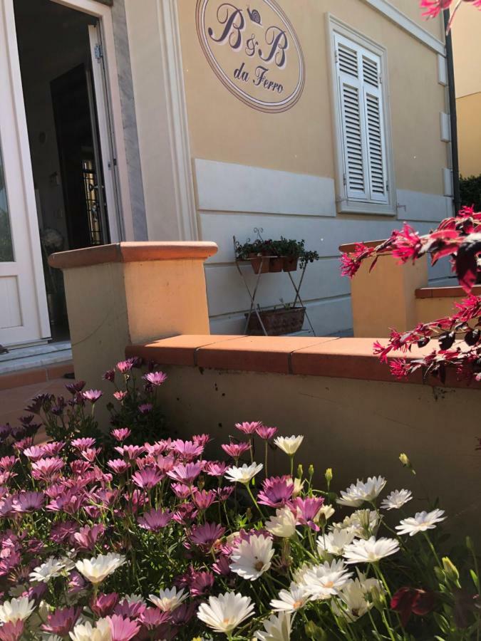 B & B Da Ferro Massarosa Exteriér fotografie